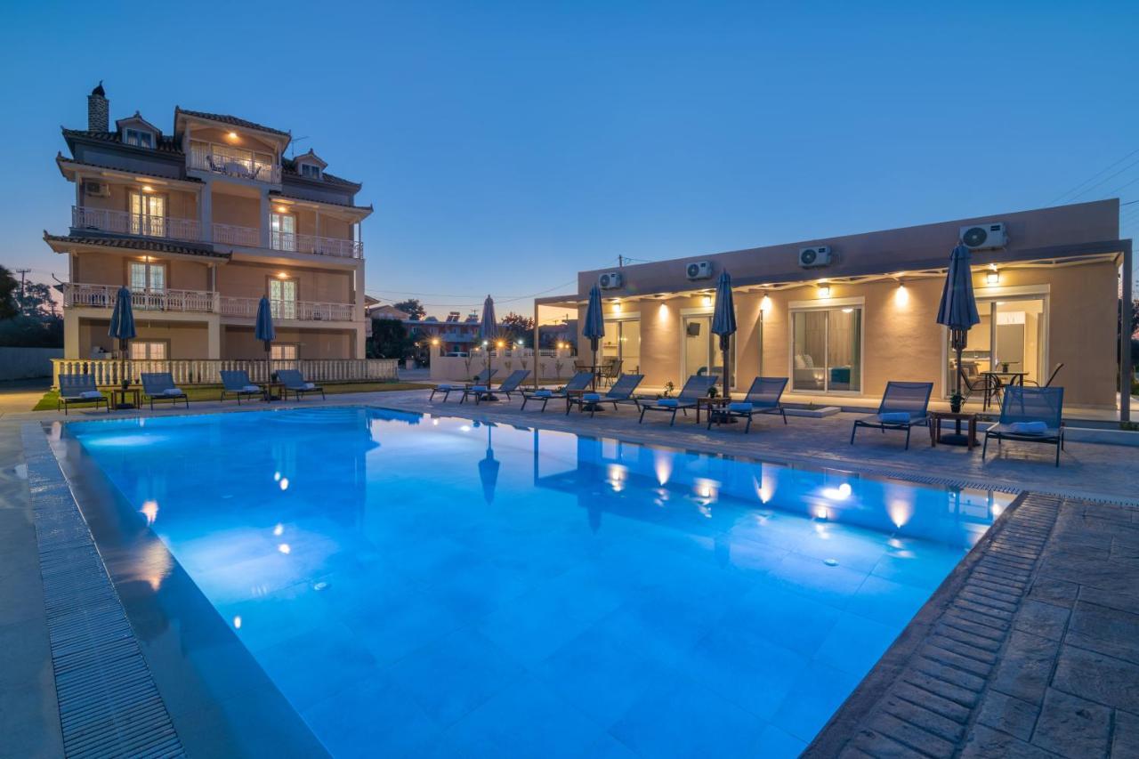 Cinque Terre Kamelia Apartman Zákinthosz Kültér fotó