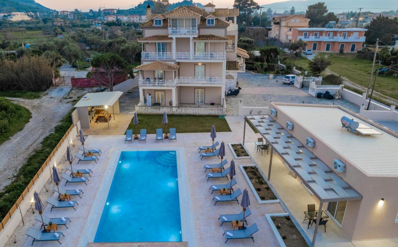 Cinque Terre Kamelia Apartman Zákinthosz Kültér fotó