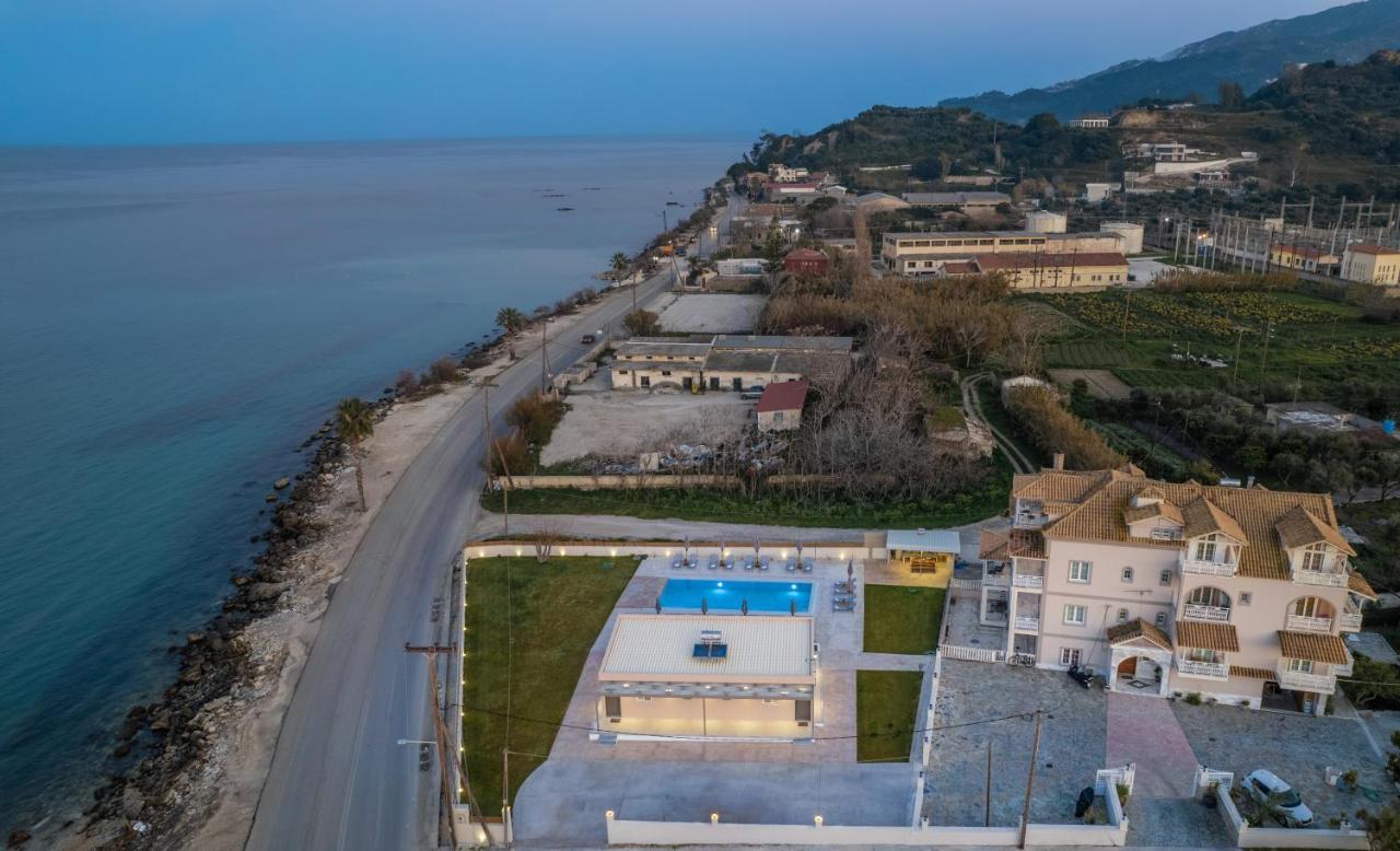 Cinque Terre Kamelia Apartman Zákinthosz Kültér fotó