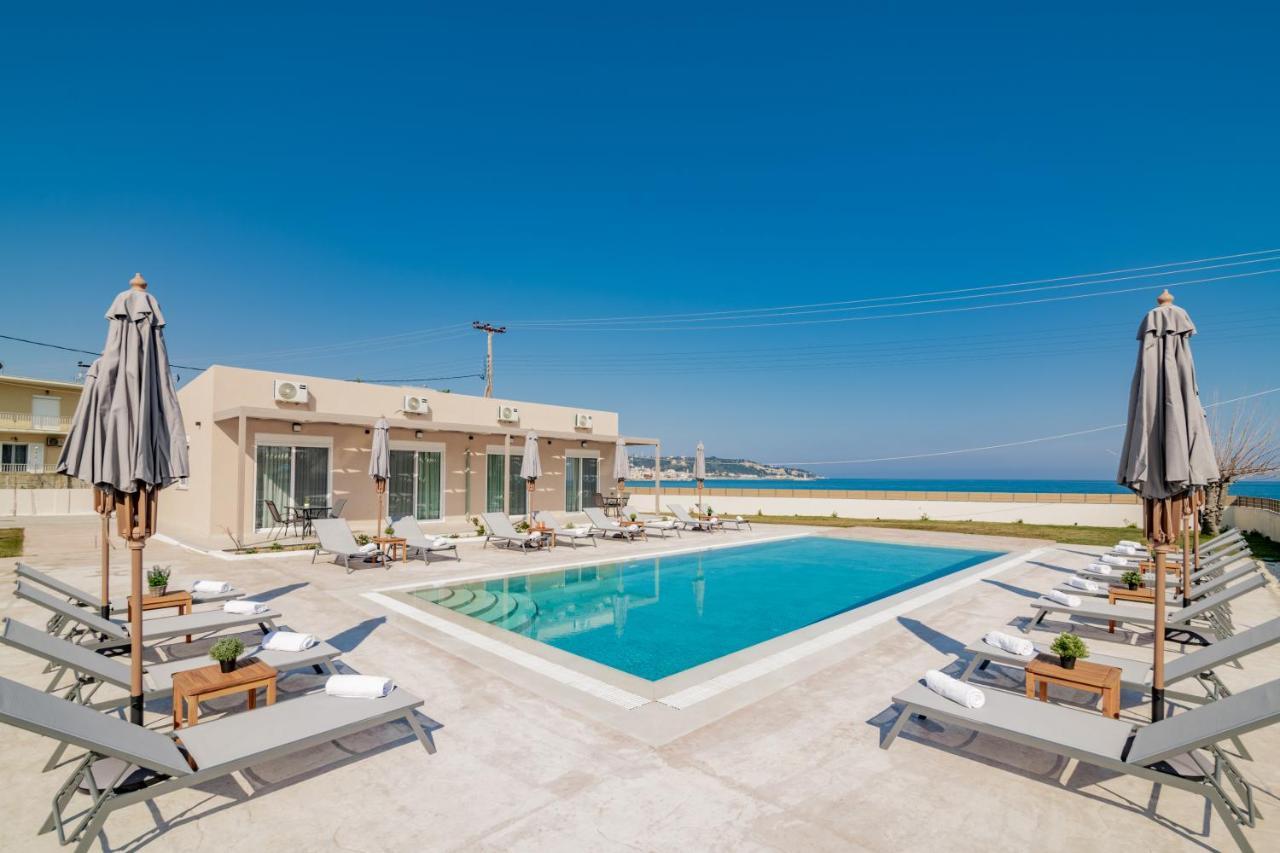 Cinque Terre Kamelia Apartman Zákinthosz Kültér fotó