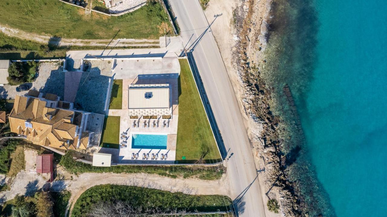 Cinque Terre Kamelia Apartman Zákinthosz Kültér fotó