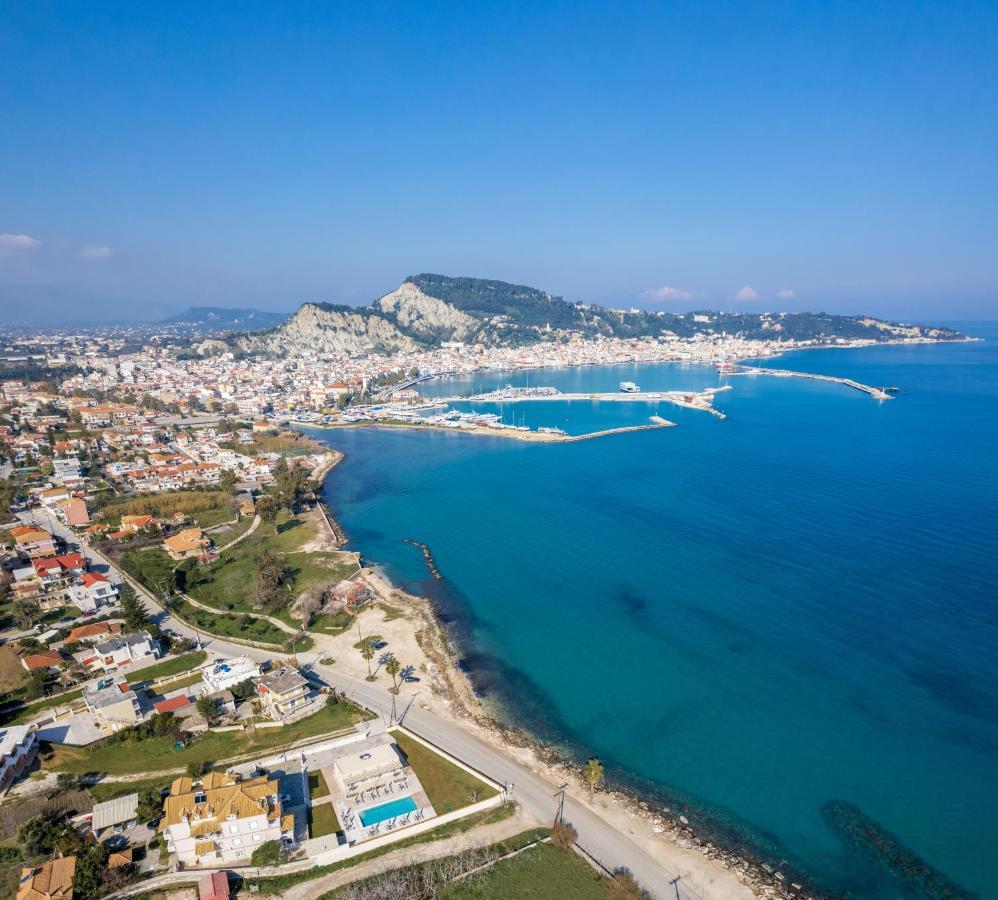 Cinque Terre Kamelia Apartman Zákinthosz Kültér fotó