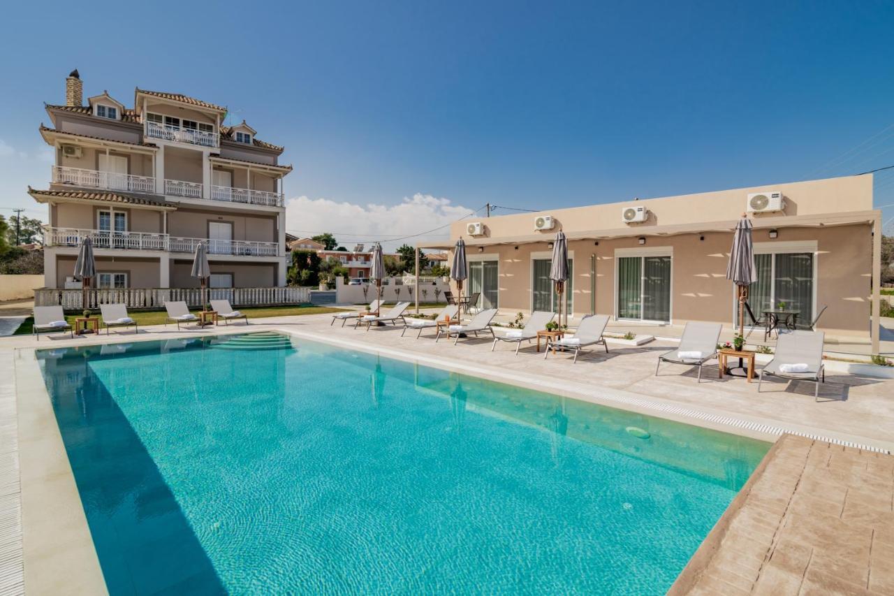 Cinque Terre Kamelia Apartman Zákinthosz Kültér fotó